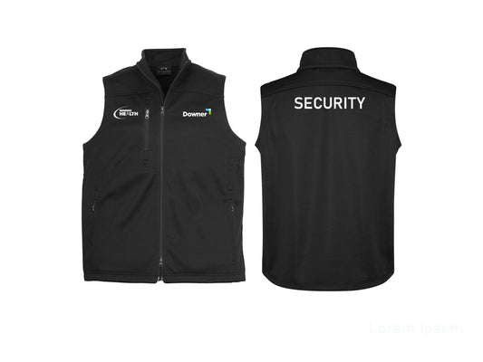 Men's Biz Tech Soft She - BLACK