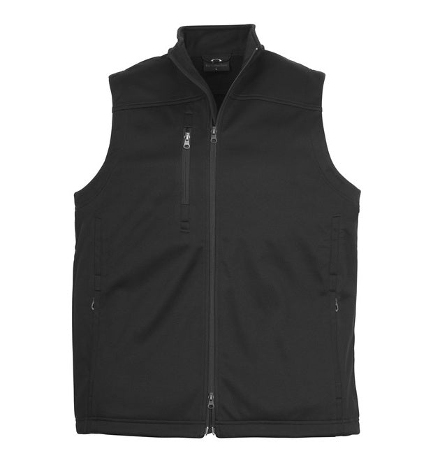 Men's Biz Tech Soft She - BLACK