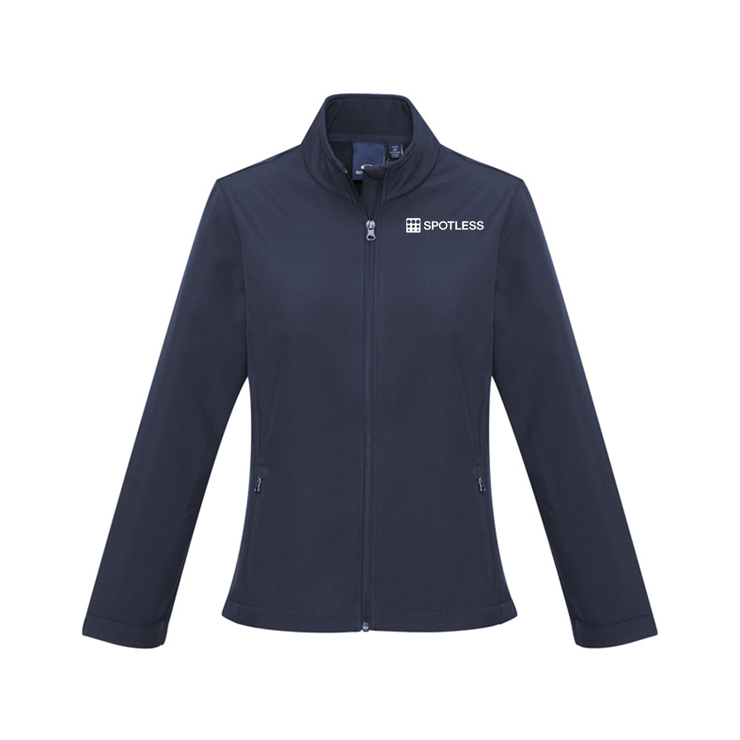 Apex Ladies Softshell   - NAVY