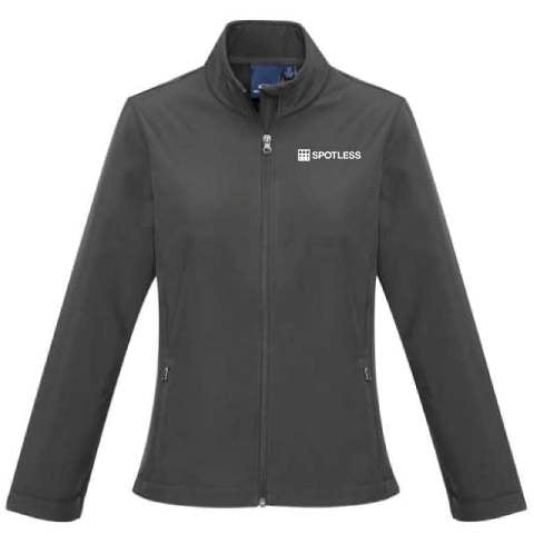 Apex Ladies Softshell   - GREY