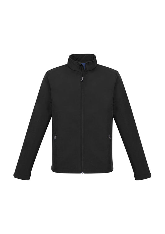 Apex Mens Softshell     - BLACK