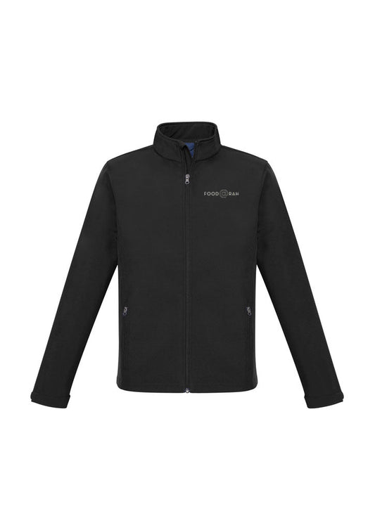 Apex Mens Softshell     - BLACK