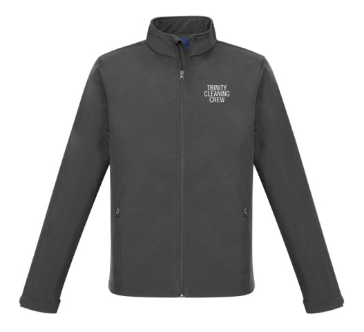 Apex Mens Softshell     - GREY