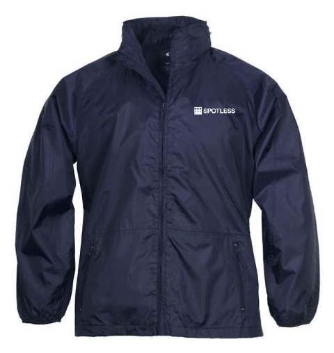 Spinnaker Unisex Jacket - NAVY
