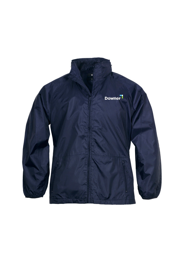 SPINNAKER JACKET        - NAVY-NAVY