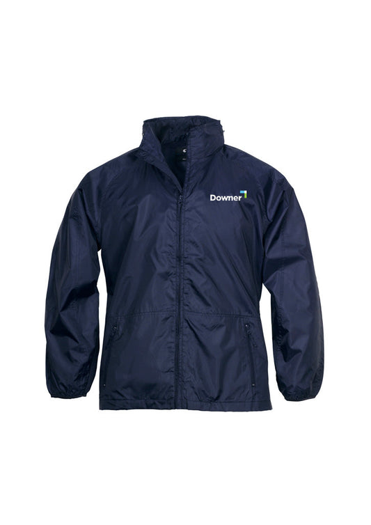 SPINNAKER JACKET        - NAVY-NAVY