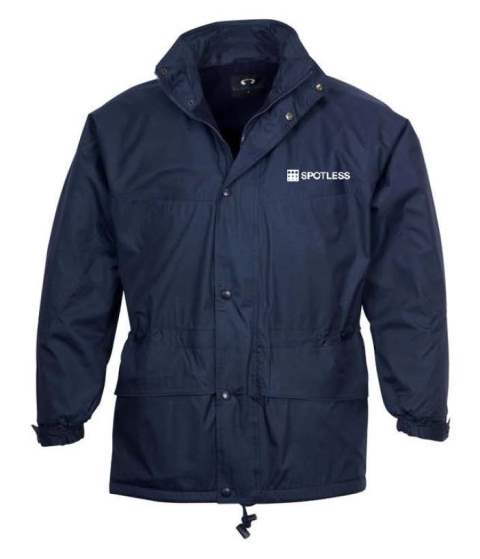 Trekka Jacket Unisex - Navy