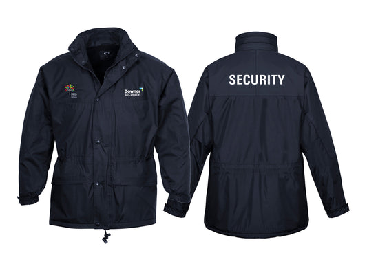 Unisex Trekka Jacket - NAVY/NAVY