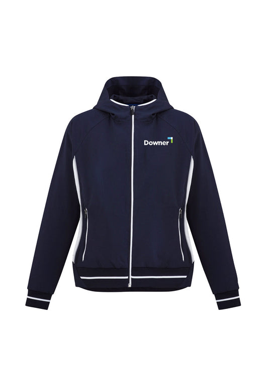 TITAN Ladies Team Jacket       - NAVY-WHITE