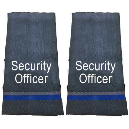 Security Officer Epaulette