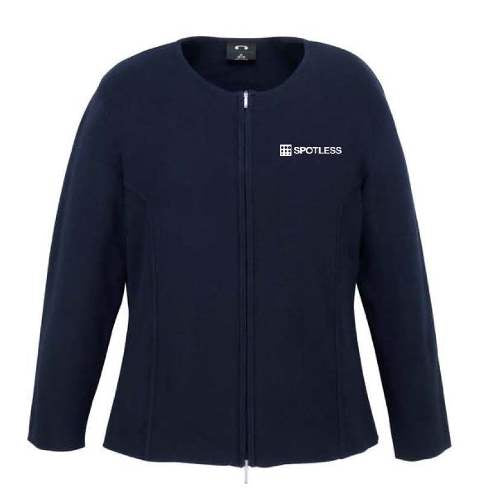 Ladies Cardigan                - NAVY