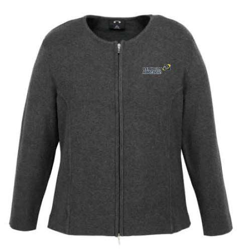 Ladies Cardigan         - CHARCOAL