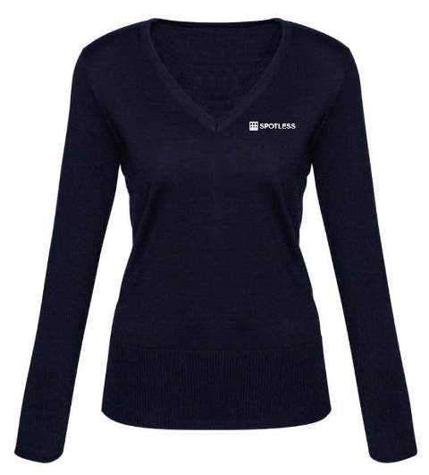 Milano Ladies Pullover - NAVY