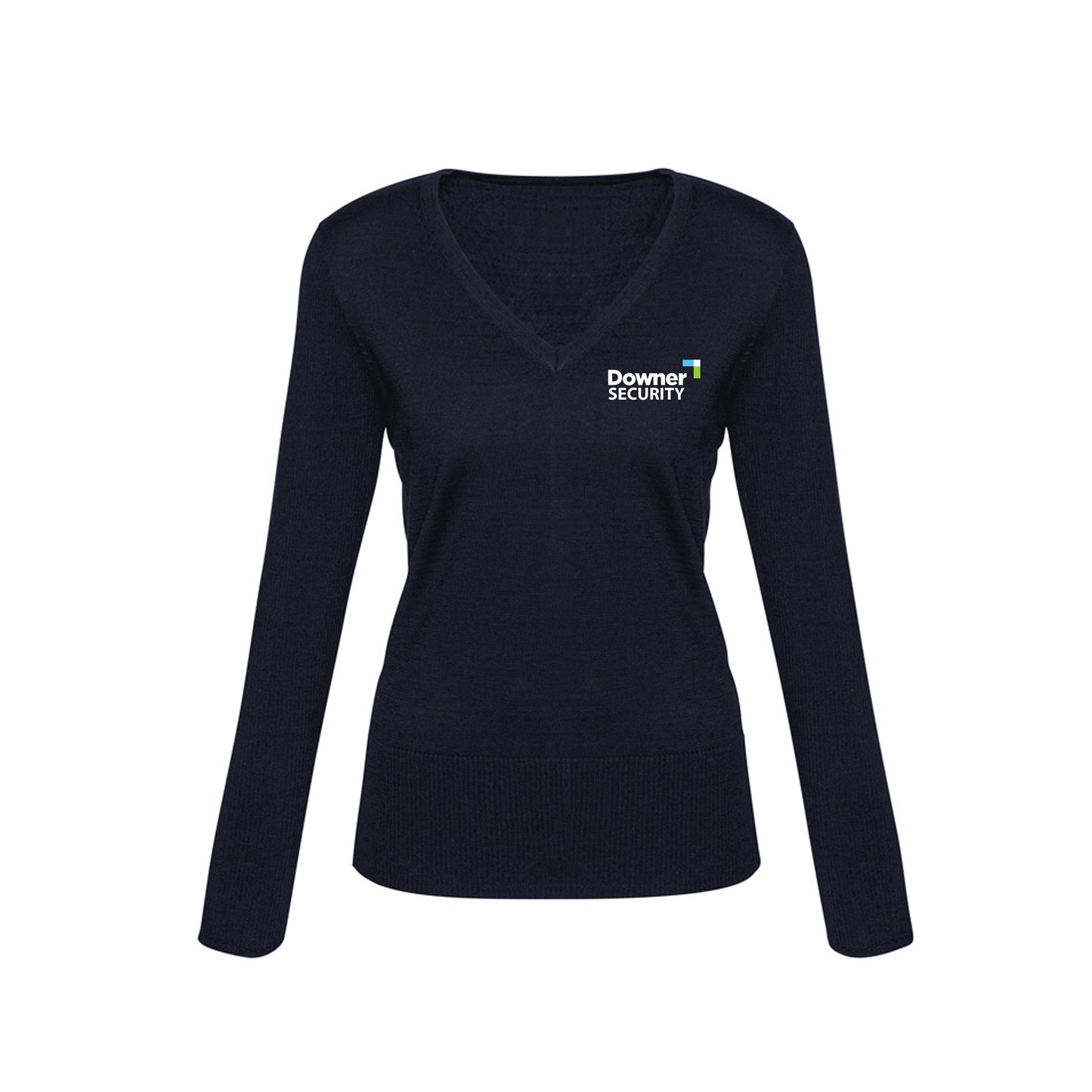 Milano Ladies Pullover  - NAVY