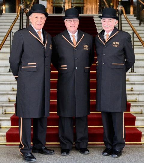 MTH Doorman Hat MTO