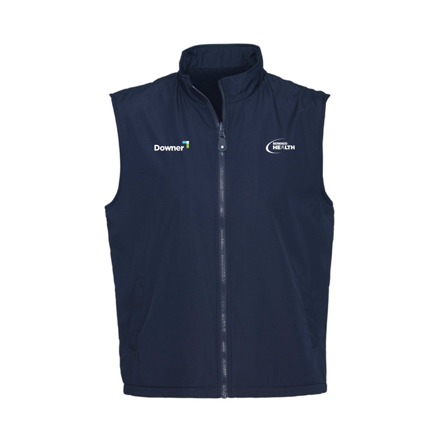 Vest Reversible Unisex - NAVY