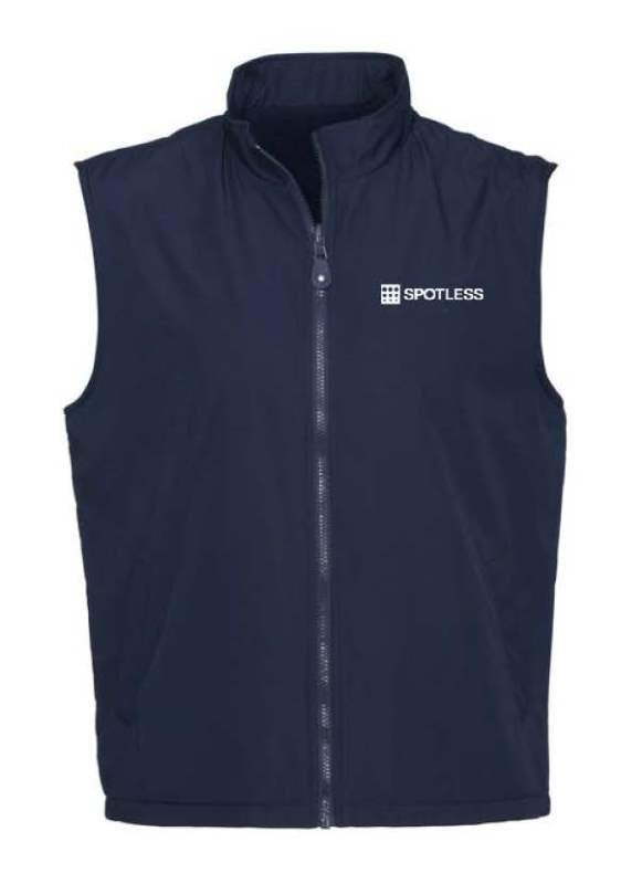 Vest Reversible Unisex - NAVY