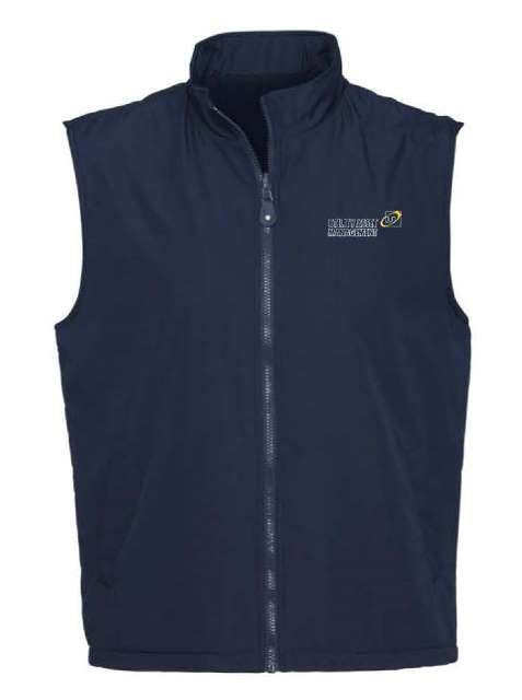 Vest Reversible Unisex - NAVY