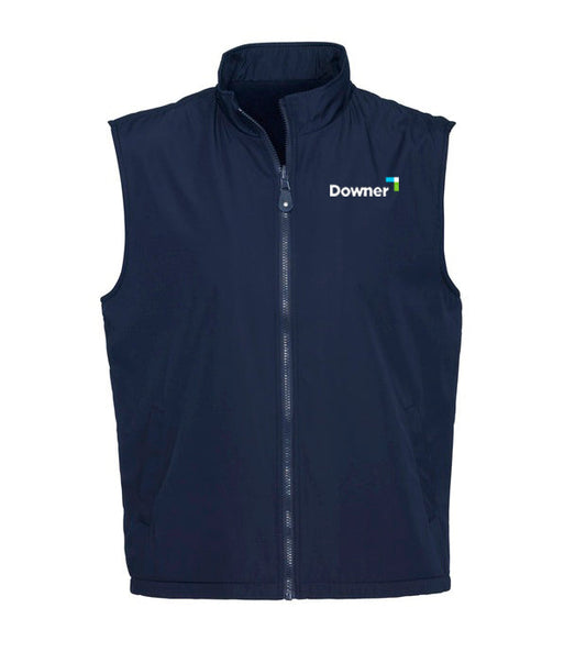 Vest Reversible Unisex - NAVY