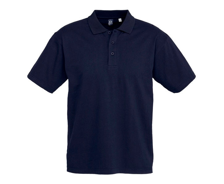 Ice Mens Polo           - NAVY