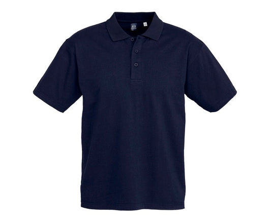Ice Mens Polo           - NAVY