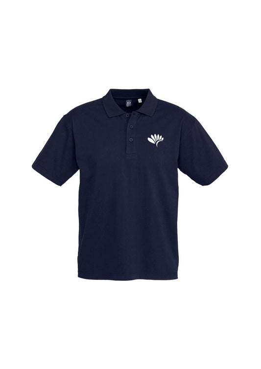 Ice Mens Polo           - NAVY