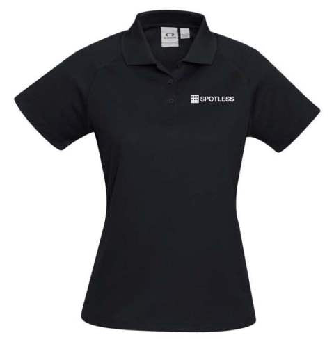 Sprint Ladies BizCool P - BLACK