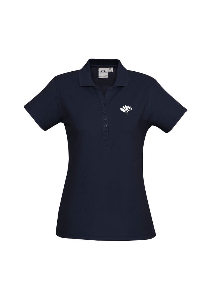Crew Ladies Polo               - NAVY