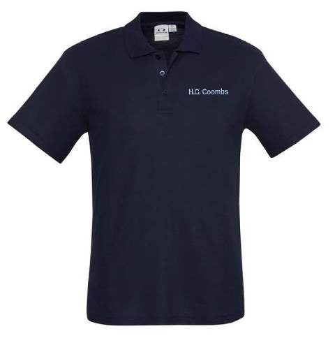 Crew Mens Polo          - NAVY