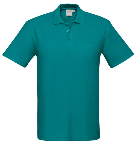 Crew Mens Polo          - TEAL