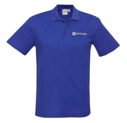 Crew Mens Polo          - ROYAL