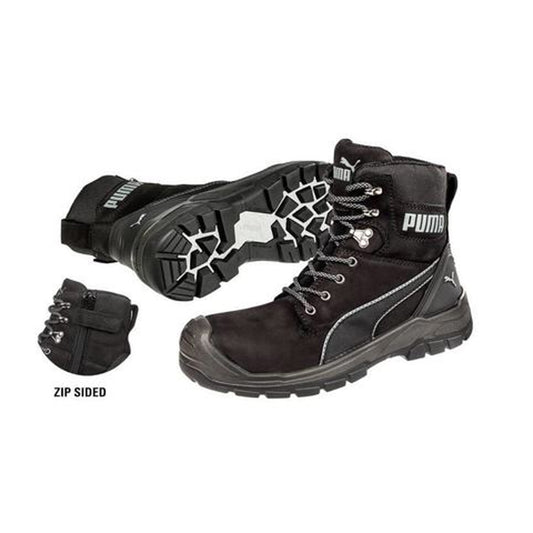 Puma Conquest Boot - BLACK