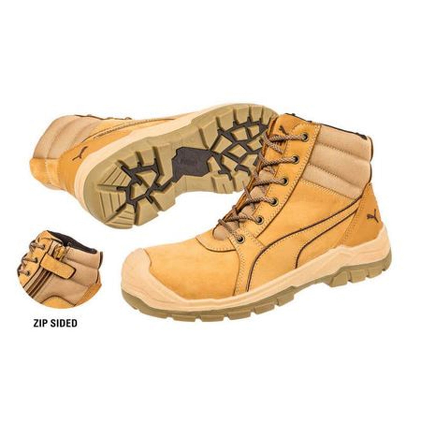 Puma Tornado Boot - WHEAT