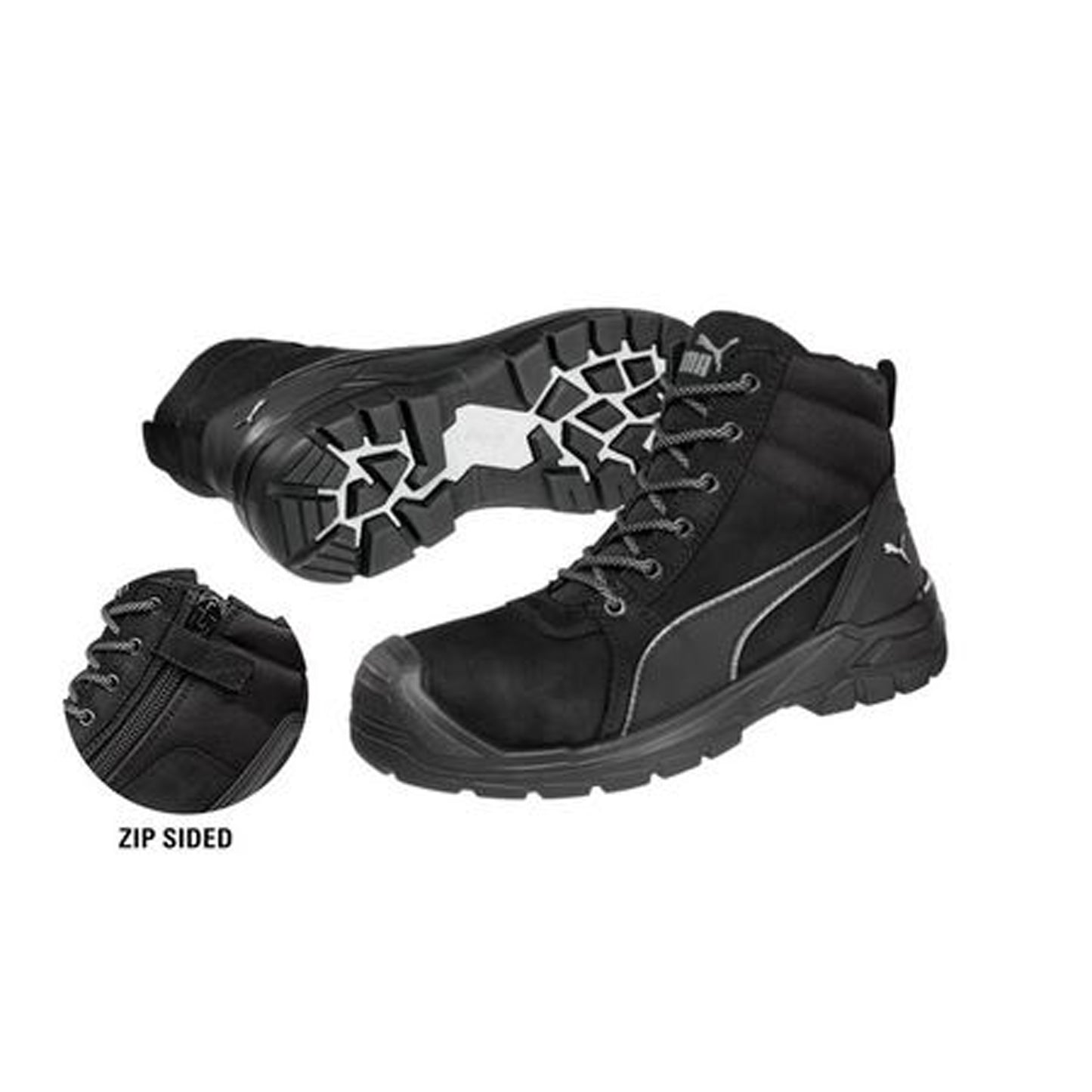 Puma Tornado Boot - BLACK