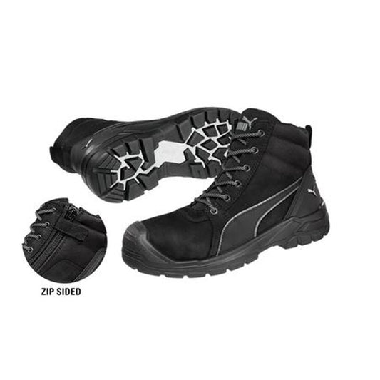 Puma Tornado Boot - BLACK
