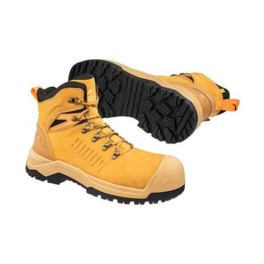 Puma Iron HD Mid Boot - WHEAT