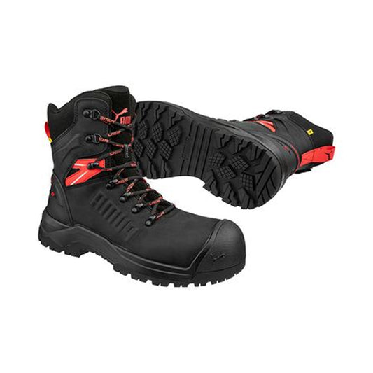 Puma Iron HD 8" Boot - BLACK