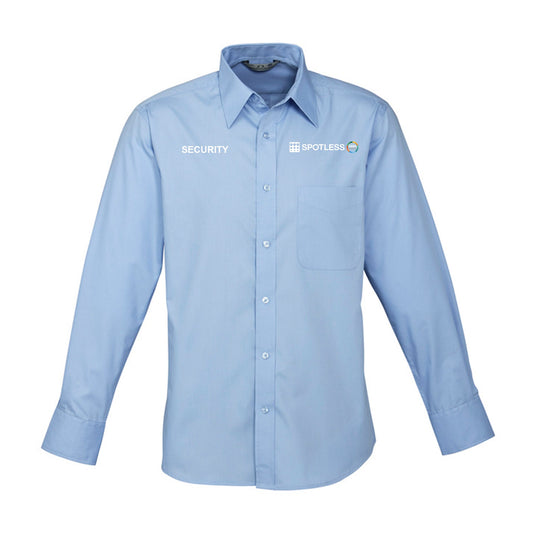 MTO Mens Base Shirt - Lt.Blue