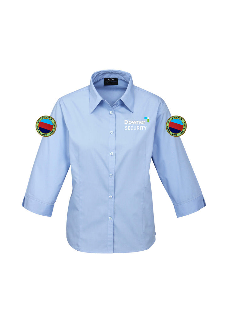Ladies Base Shirt  - Lt.Blue