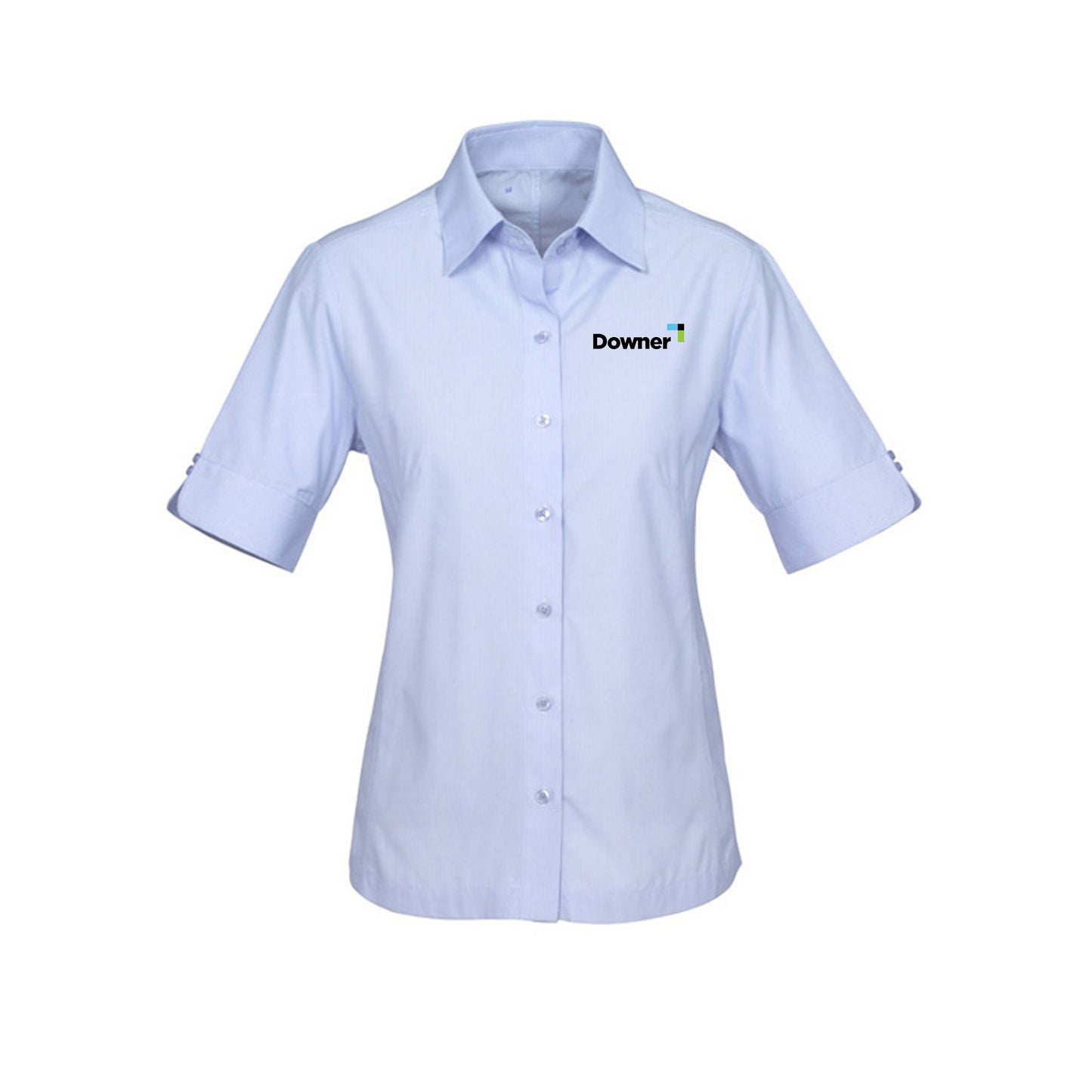 LADIES S-S AMBASSADOR S - BLUE