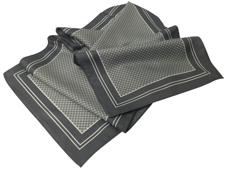 Chadstone Scarf - Grey