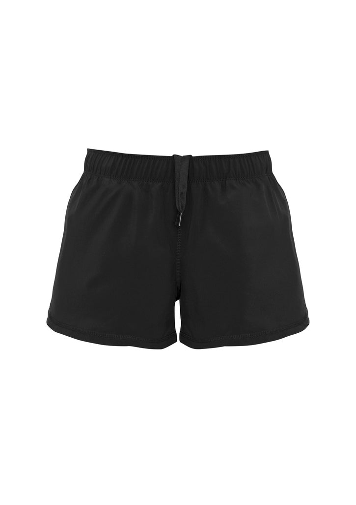 TACTIC Ladies Shorts    - BLACK