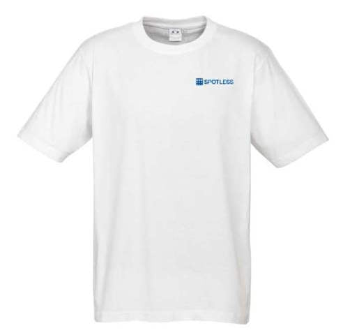 Ice Men Tee - WHITE