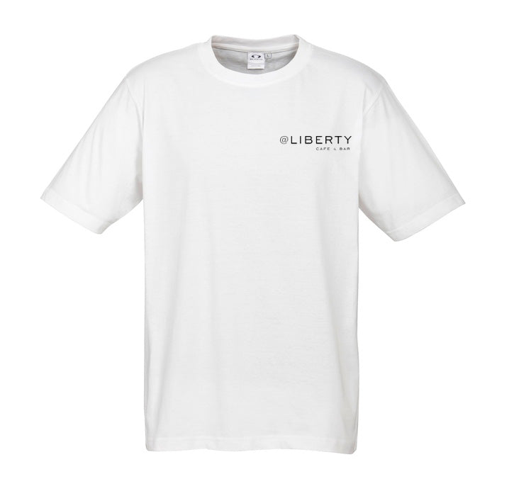 Mens Ice Tee                   - WHITE