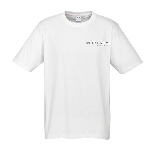 Mens Ice Tee                   - WHITE