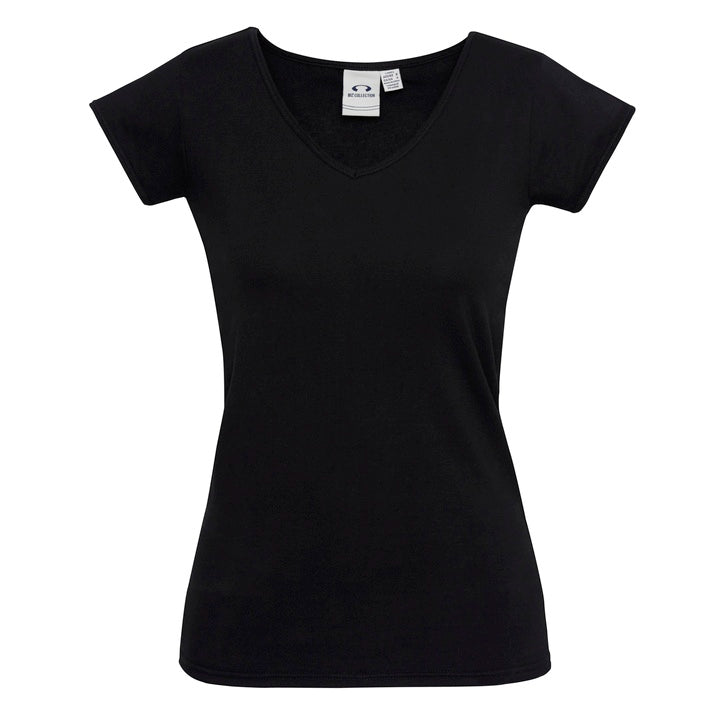 Viva Ladies V           - BLACK