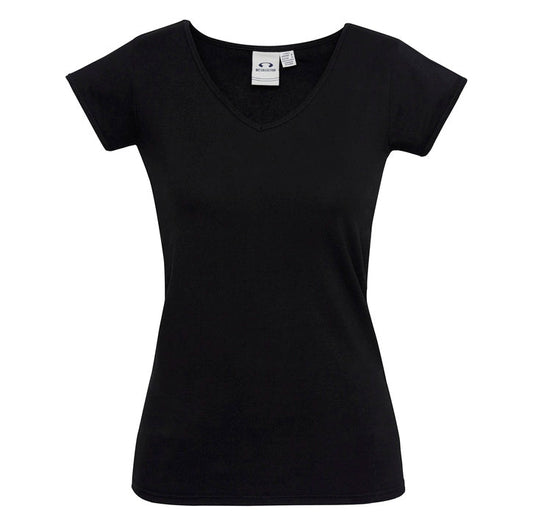 Viva Ladies V           - BLACK