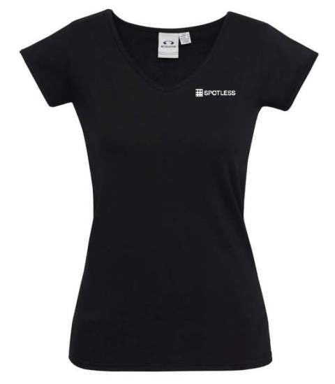 Viva Ladies V           - BLACK
