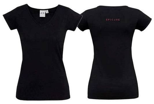 Viva Ladies V           - BLACK