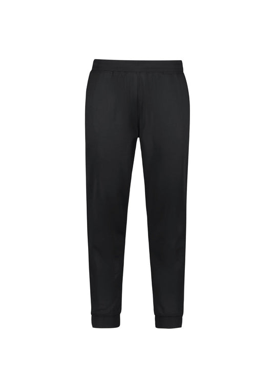 Womens Score Track Pant  - BLACK